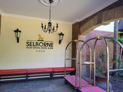 Villa at Selborne Golf Estate