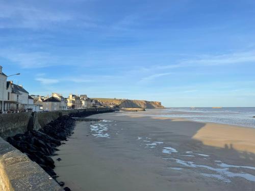 Arromanches D-Day Cottage in Ароманш-ле-Бен