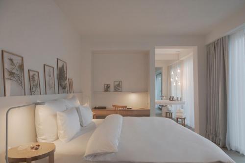 Wilmina Hotel Room Type - Penthouse Compact