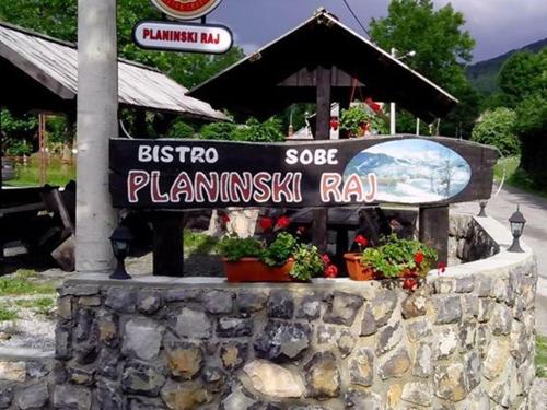  Planinski Raj Rooms in Mrkopalj