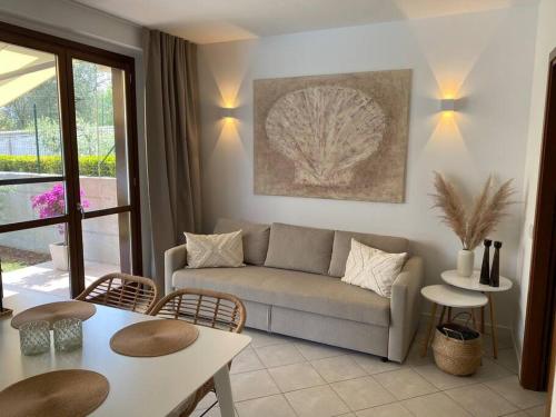  Appartamento Oliva mit Seeblick in Toscolano-Maderno