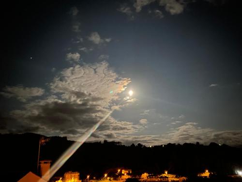  Covas, Unterkunft in Vivero