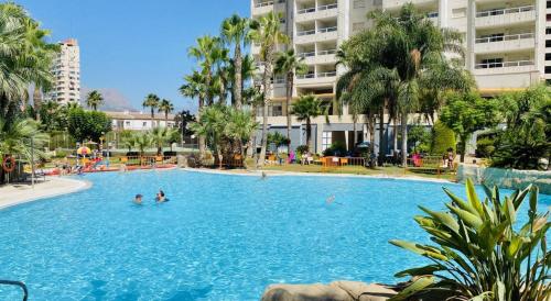 Apartamento de vacaciones en Gemelos 22 T1 Benidorm