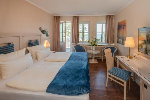 1 queen bed