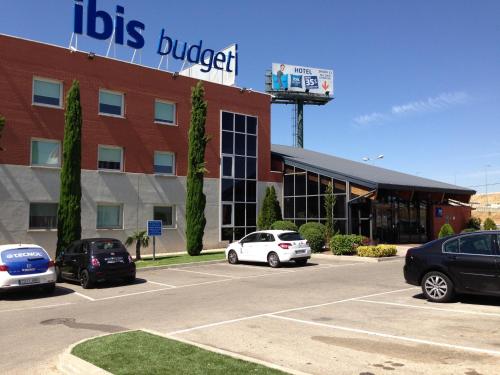 Ibis Budget Madrid Alcalá de Henares La Dehesa