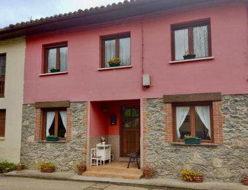  La Cobaraza Vivienda Vacacional - Llanes - Vibaño, Unterkunft in La Sestal