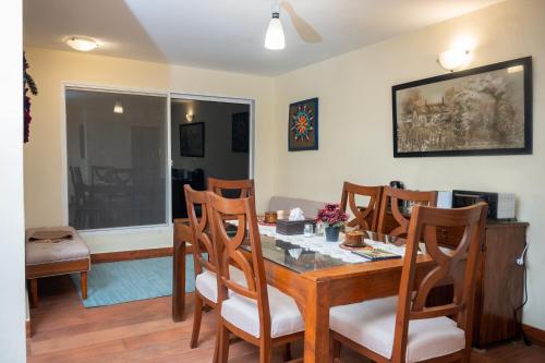 Instalaciones, Sarah's Lodge in Bhurban