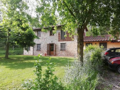 Il paradiso dei cavalli gîte à louer Ruota