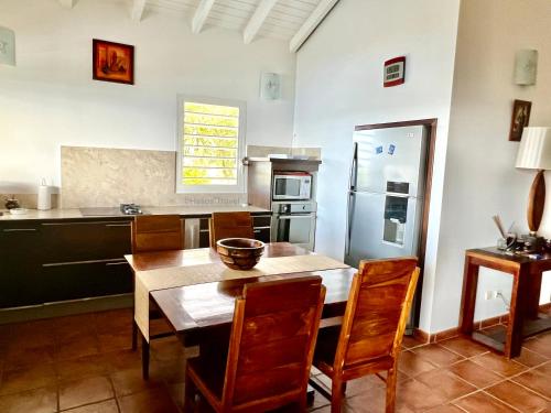 Villa Le Refuge du Pirate in Deshaies