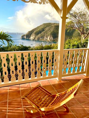 Facilities, Villa Le Refuge du Pirate in Deshaies