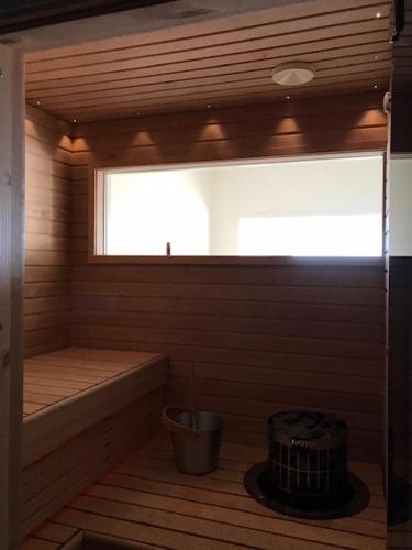 SunBeach Apartment with seaview and sauna, Kalajoki (fotografie 10)