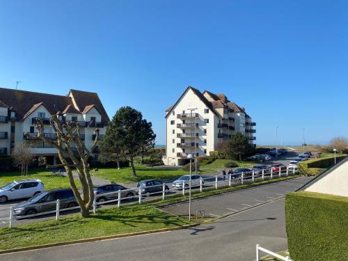 Cabourg T2 cosy avec accès direct plage