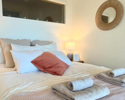 SunBeach Apartment with seaview and sauna, Kalajoki (fotografie 7)