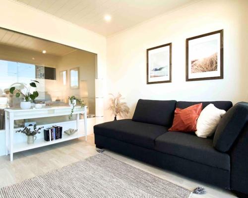 SunBeach Apartment with seaview and sauna, Kalajoki (fotografie 6)