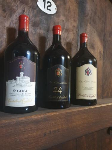 Ēdiens un dzērieni, Castello di Tagliolo Wine Resort in Tagliolo Monferrato