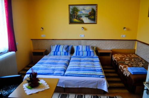 Lugas Szallas in Jászberény