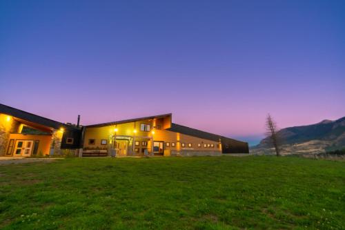 Zunanjost, Calafate Apart Hotel in Carr Austral