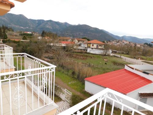Elatos Apartments in Kleitoria (Akhaia)