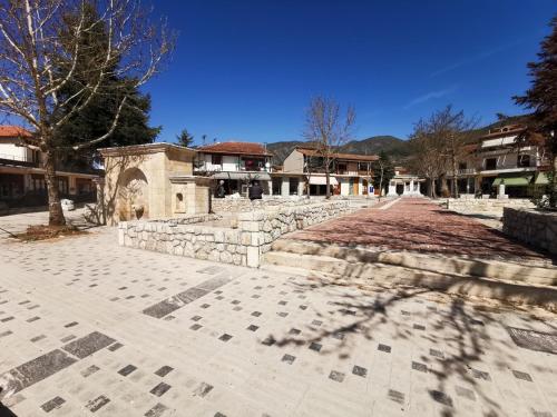 Elatos Apartments in Kleitoria (Akhaia)