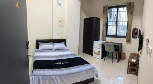 大富住宿 in Xihu Township