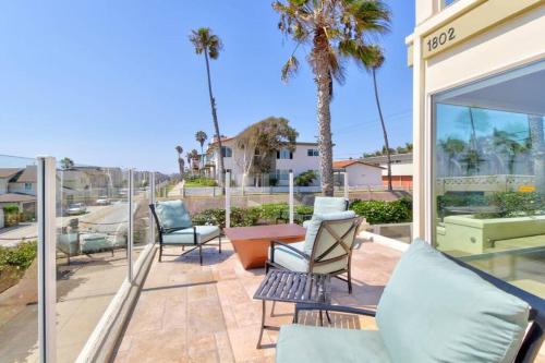 The Bridge At South Oceanside is the Perfect Family Beach House now with AC detail