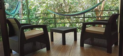 Selva Linda Lodge jungle wildlife vue and birdwatching in Barrio Inmaculada