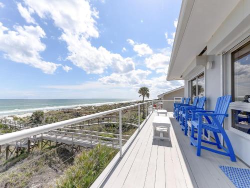 Ocean Pearl, 4 Bedrooms, Sleeps 13, Private Pool, Ocean Front