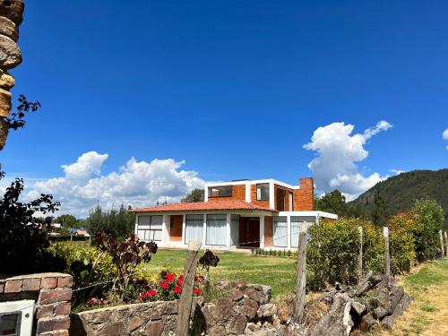 Casa Campestre Villa Luna Sogamoso