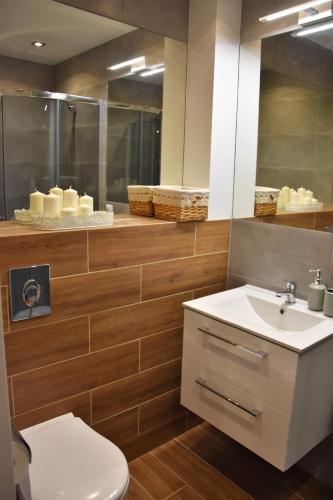 Apartamenty Coco Premium Saska Kępa, Varšava (fotografie 8)