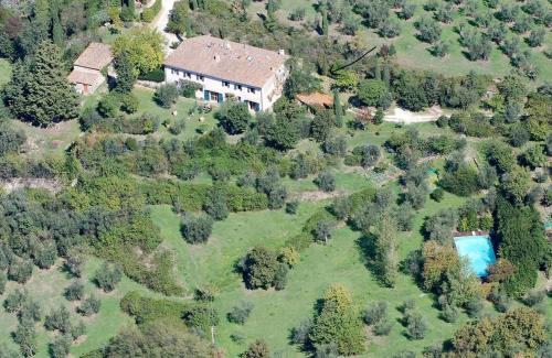  Fattoria il Leccio Independent Apartment on Florence Hills in Fiesole