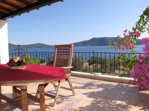 設施, Villa Oceanis - Luxury Seaside Villa in 卡拉馬基亞