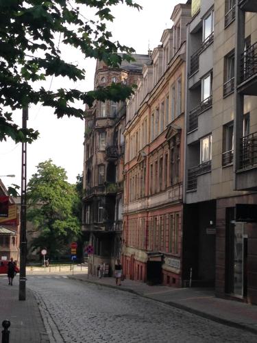 Tenement House