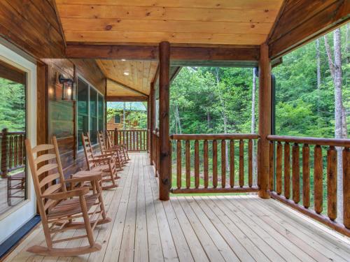 Three Little Bears in Sevierville, USA