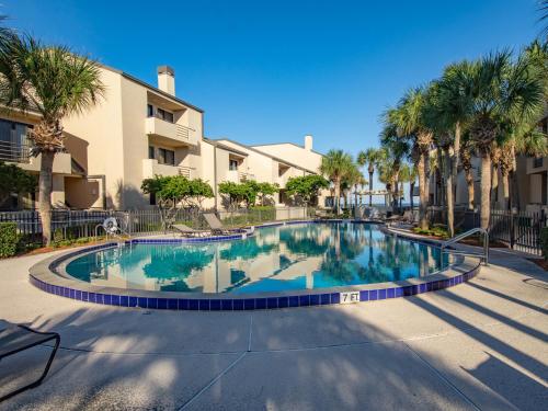 Spinnakers Reach 704, Ocean View Pool, 3 Bedroom, Sleeps 8 in Ponte Vedra, USA