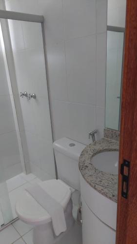 Bathroom, Residencial Mont Carmelo in Porto Seguro