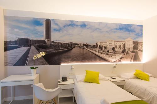 Bilbao City Rooms - main image