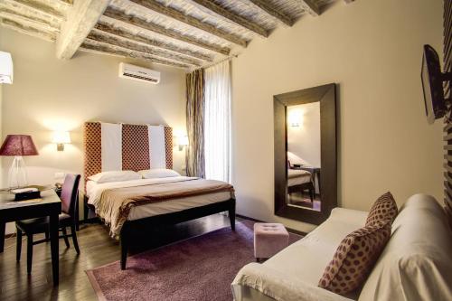 Trevi Beau Boutique Hotel, Rzym (zdjęcie 7)