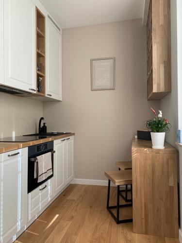 Apartament Perłowy