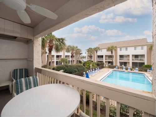 Four Winds F15 2 Bedrooms WiFi Washer Dryer Sleeps 7 2 Heated Pools - image 6