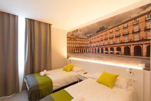 Bilbao City Rooms