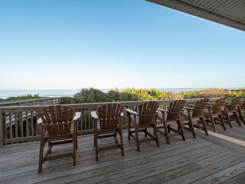 Jean's Dream 4 Bedrooms Beach Front Private Pool Saint Augustine