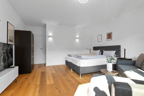 Flatista Homes - Hirschgarten, Munich (photo 6)
