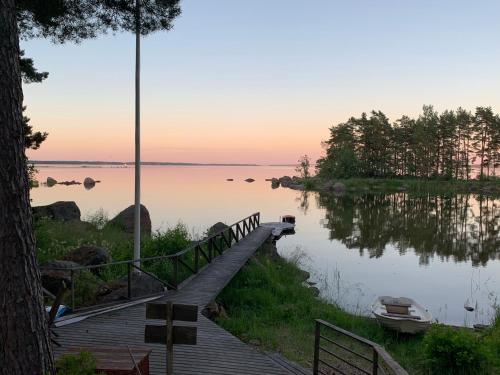 Vänvik Pyhtää - Chalet - Siltakylä