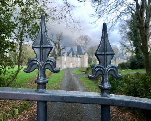 Chambres d'hôtes Château de La Croix Chemin