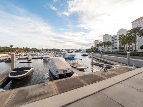 Yacht Harbor 475 2 Bedrooms WIFI Views Sleeps 6 - image 13
