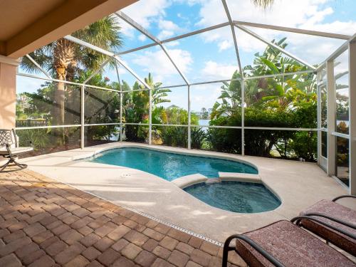 Sea Star Palace, 6 Bedroom, Sleeps 12, Ocean View, Cinnamon Beach, Private Pool in Palm Coast, USA