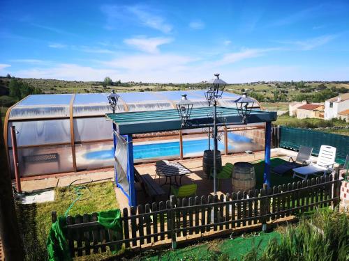 Casa rural La Caleña gîte à louer Balbarda