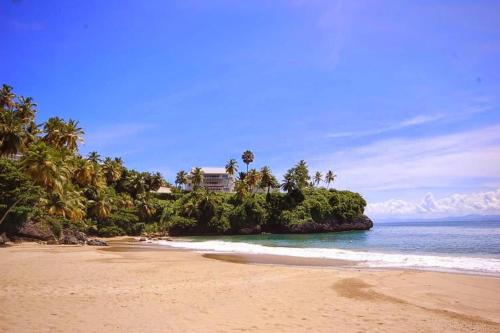 playa, Vista Mare Samana The Best View!! in Punta Balandra