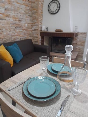 ELENA'S HOME gîte à louer Anapládes