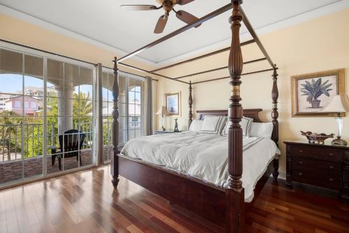 Ocean Way 4 Bedrooms Sleeps 8 Cinnamon Beach WiFi - image 14